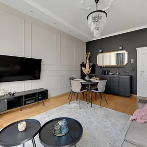 Apartment Old Town Ogarna Iv Glamour By Downtown, Gdansk