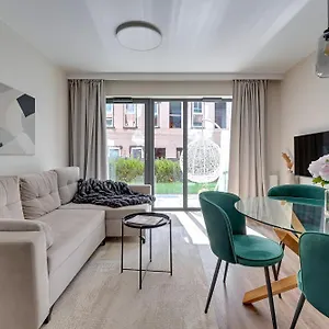 Apartament Scala 60ca Center & By Lion, Gdańsk