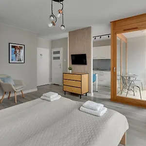 Apartamento Staywin Aura I, Gdansk