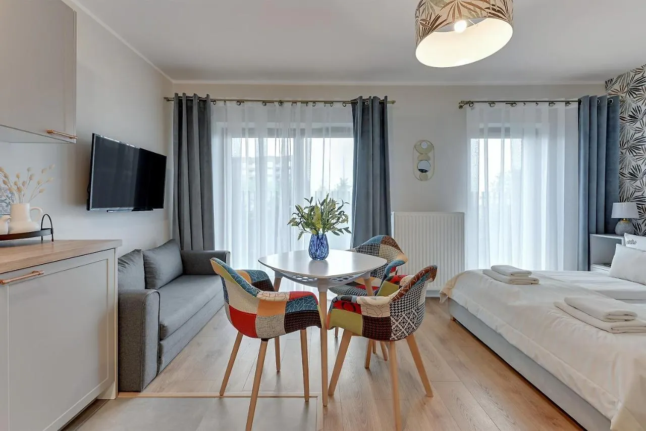 Nadmotlawie Riverside - Sauna, Gym & Parking By Downtown Apartments Gdansk