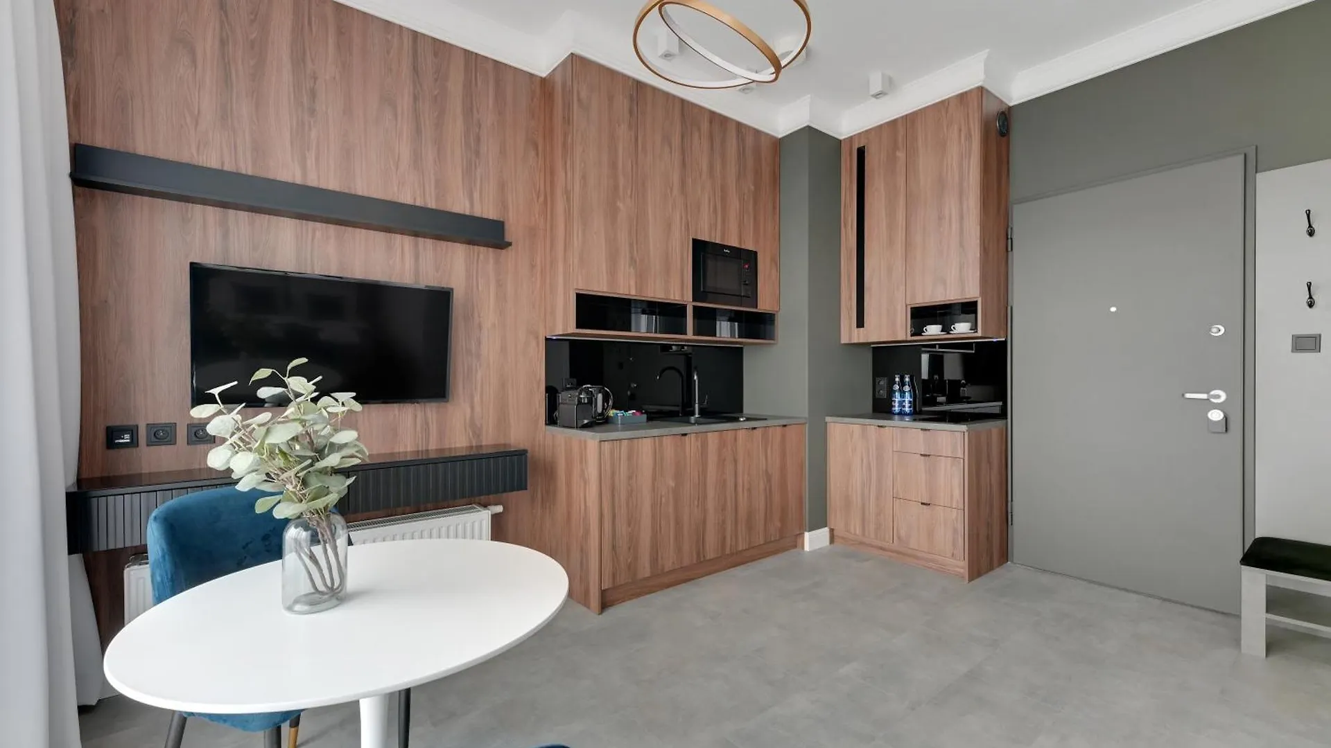 Nadmotlawie Riverside - Sauna, Gym & Parking By Downtown Apartments Gdansk