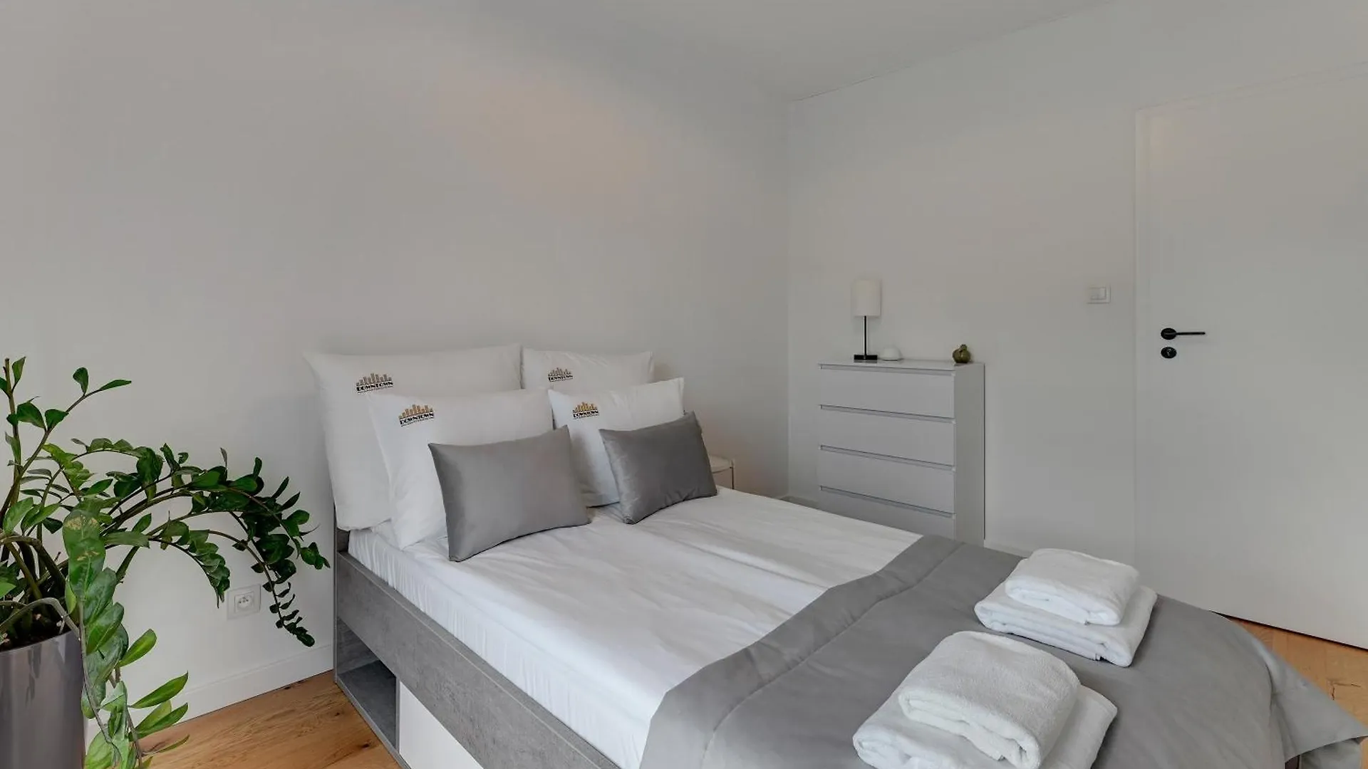 Nadmotlawie Riverside - Sauna, Gym & Parking By Downtown Apartments Gdansk