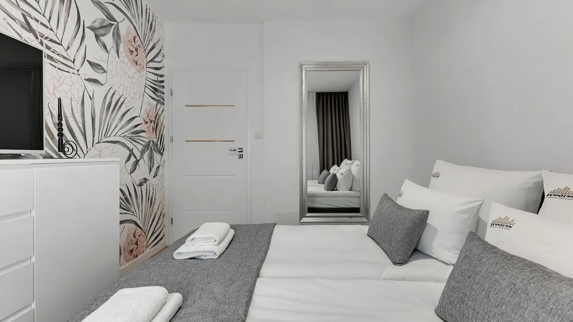 Nadmotlawie Riverside - Sauna, Gym & Parking By Downtown Apartments Gdansk 0*,