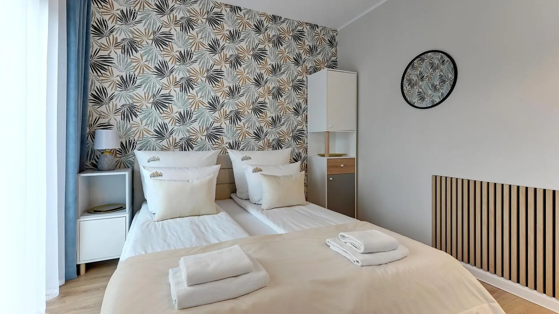 Nadmotlawie Riverside - Sauna, Gym & Parking By Downtown Apartments Gdansk