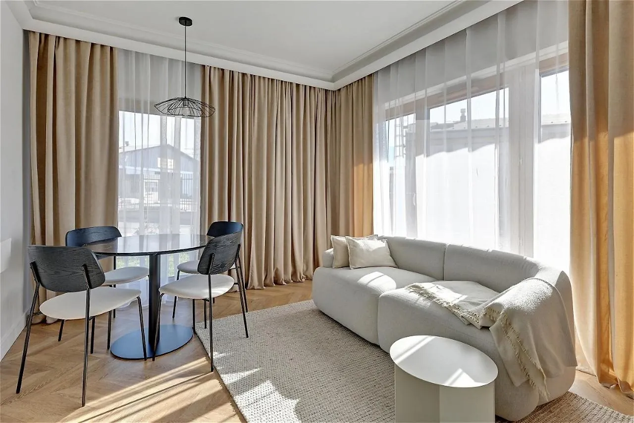Nadmotlawie Riverside - Sauna, Gym & Parking By Downtown Apartments Gdansk 0*,