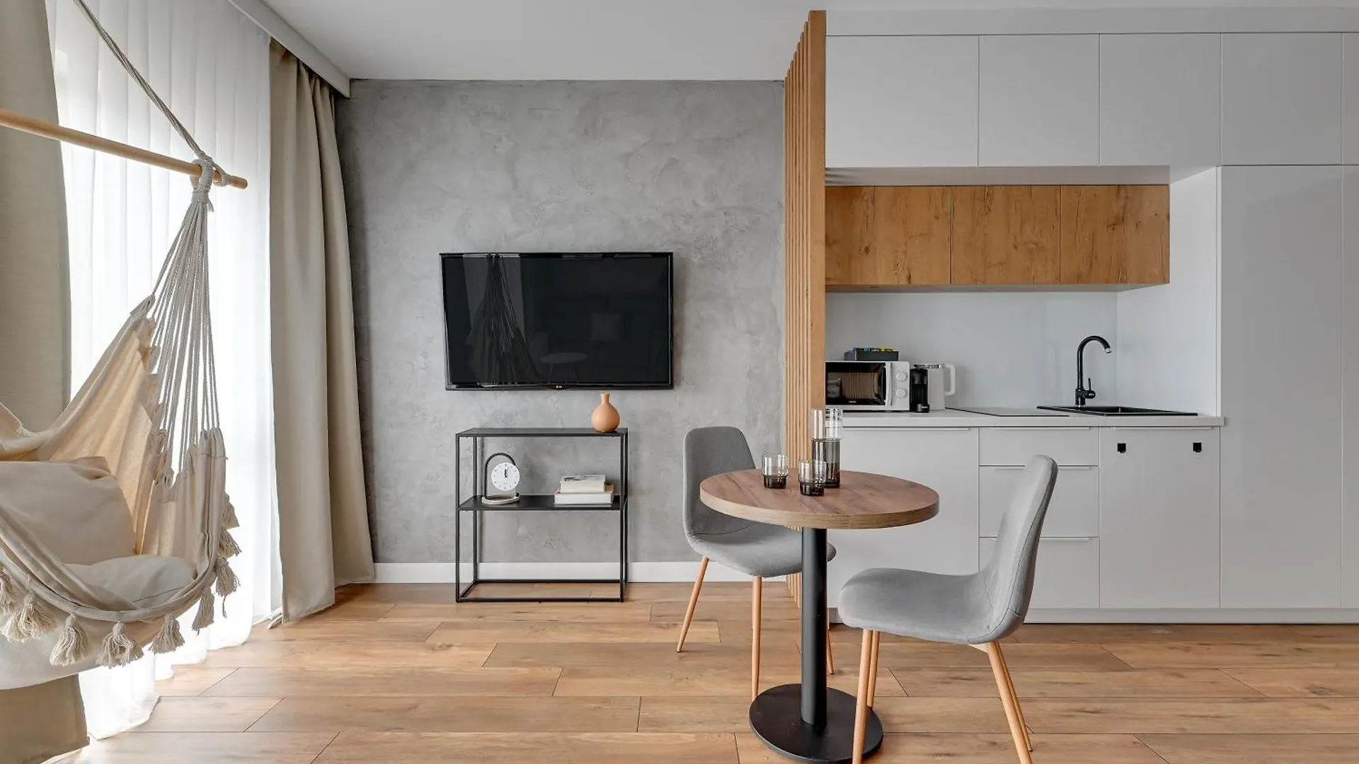 Nadmotlawie Riverside - Sauna, Gym & Parking By Downtown Apartments Gdansk