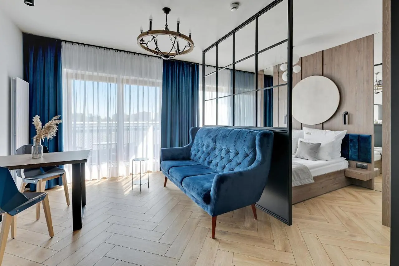 Nadmotlawie Riverside - Sauna, Gym & Parking By Downtown Apartments Gdansk