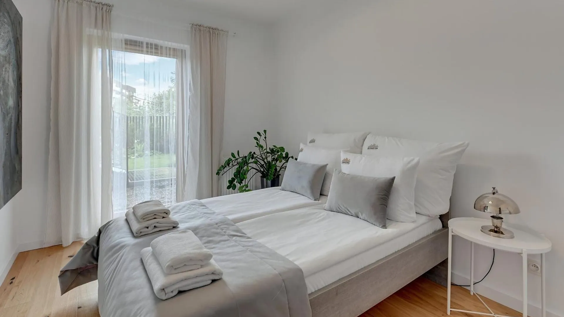 Nadmotlawie Riverside - Sauna, Gym & Parking By Downtown Apartments Gdansk