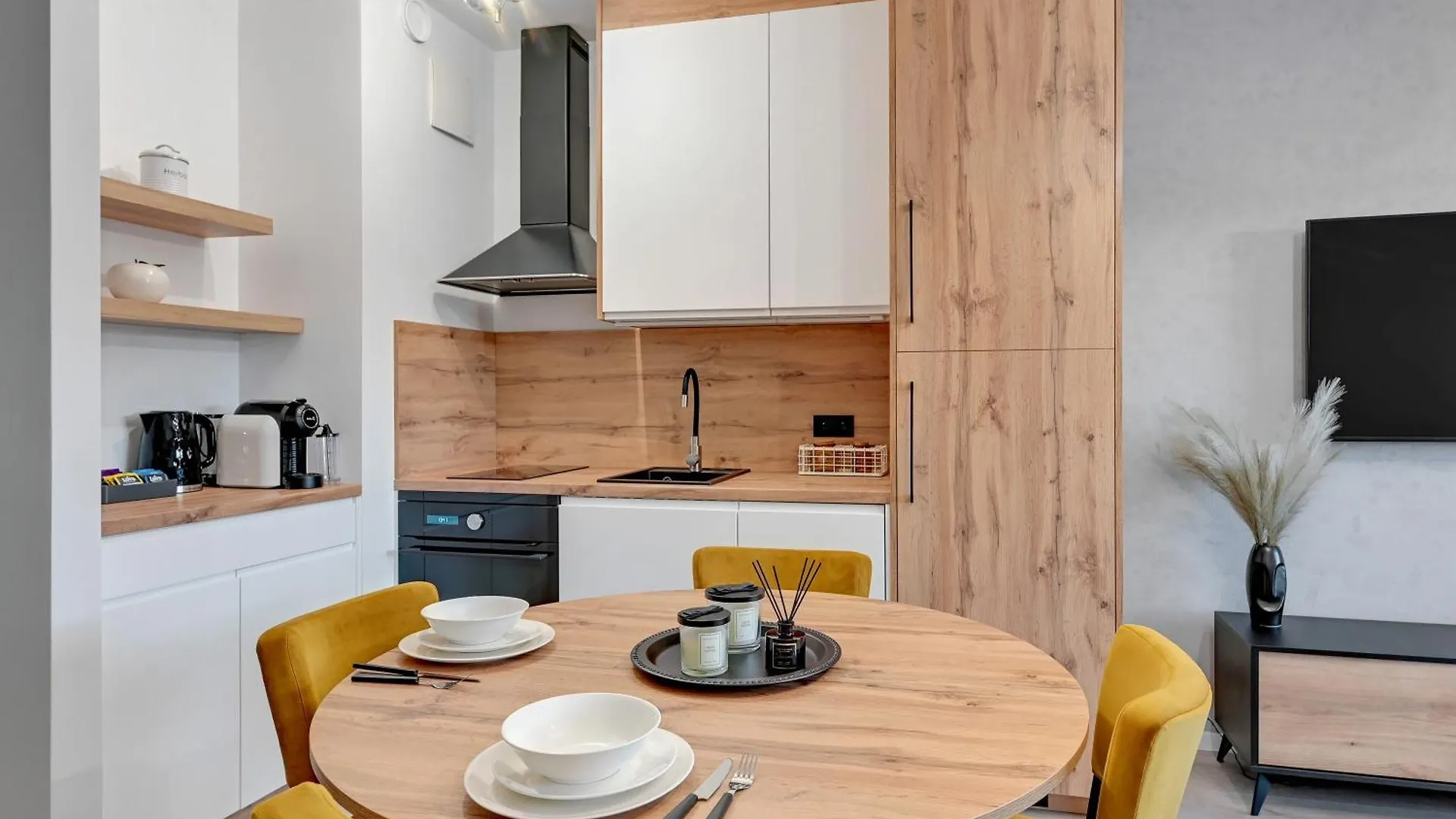 Nadmotlawie Riverside - Sauna, Gym & Parking By Downtown Apartments Gdansk