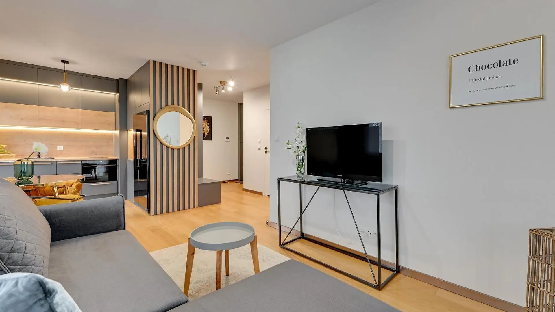 Nadmotlawie Riverside - Sauna, Gym & Parking By Downtown Apartments Gdansk Poland