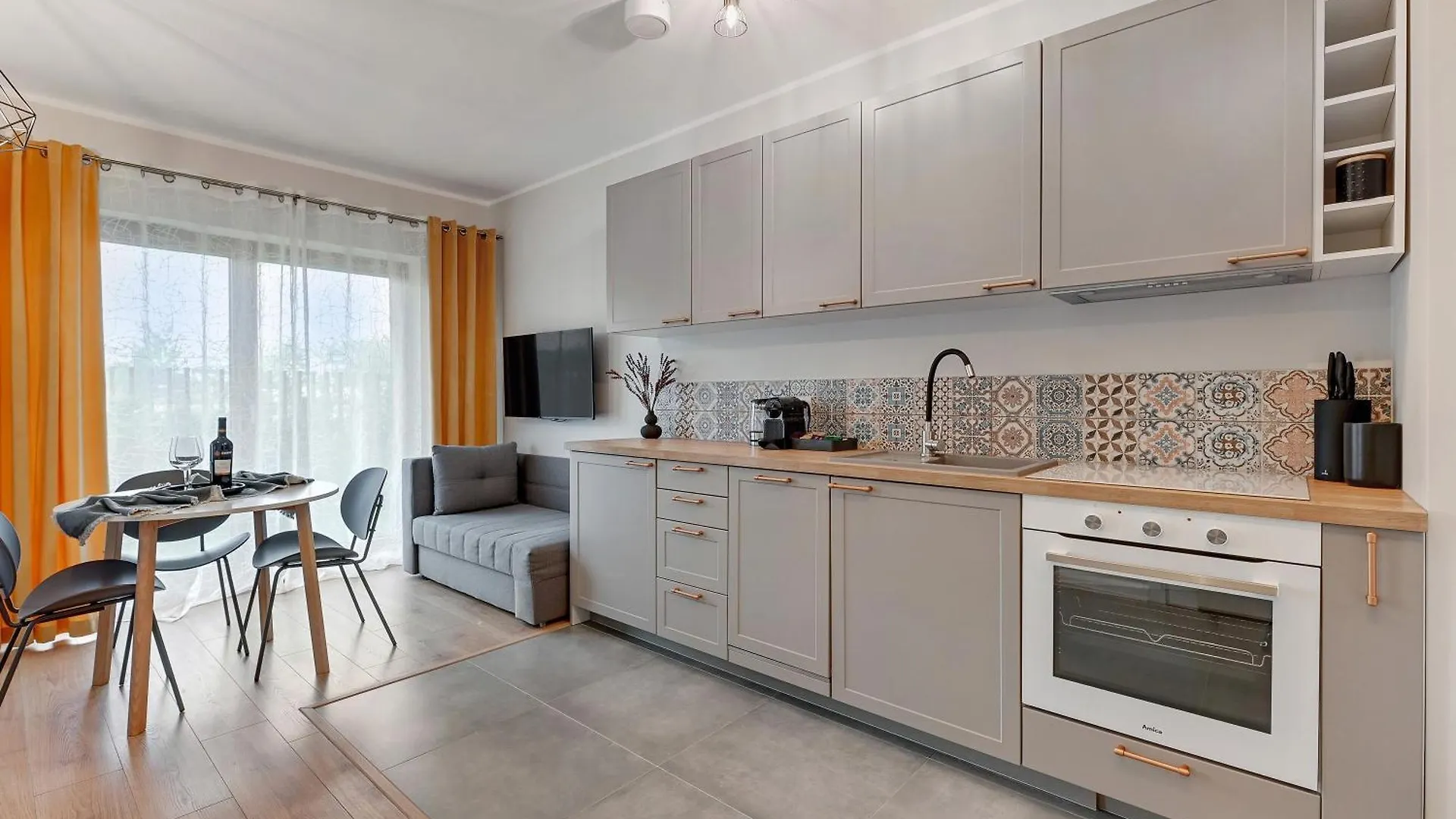 Nadmotlawie Riverside - Sauna, Gym & Parking By Downtown Apartments Gdansk